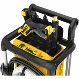 DEWALT DCMPW1600N-XJ, Hidrolimpiadora de alta presión negro/Amarillo