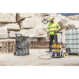DEWALT DCMPW1600N-XJ, Hidrolimpiadora de alta presión negro/Amarillo