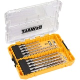 DEWALT Juego de brocas para martillo SDS-plus de carburo completo EXTREME, Conjuntos de brocas 