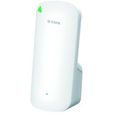 D-Link DAP‑X1860 Repetidor de red Blanco 100, 1000 Mbit/s Repetidor de red, 185 m, 100,1000 Mbit/s, Interno, Wi-Fi 4 (802.11n), Wi-Fi 5 (802.11ac), Wi-Fi 6E (802.11ax), 1200 Mbit/s