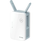 D-Link E15/E ampliador de red Transmisor de red Blanco 10, 100, 1000 Mbit/s, Repetidor Transmisor de red, 1200 Mbit/s, 10,100,1000 Mbit/s, Android, iOS, Externo, 10/100/1000Base-T(X)