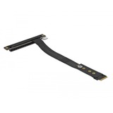 DeLOCK 64134 tarjeta y adaptador de interfaz Interno PCIe negro, M.2, PCIe, Negro, China, SATA