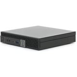 Dell 46129, Mini-PC  negro