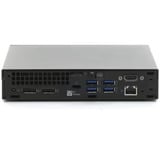 Dell 46129, Mini-PC  negro