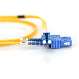 Digitus DK-2932-10, Cable amarillo