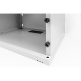 Digitus DN-38010, Armario IT gris claro