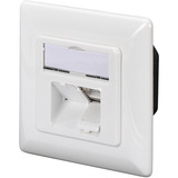 Digitus DN-9007-S-1, Caja de conexiones blanco