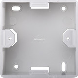 Digitus DN-9007-S-1, Caja de conexiones blanco