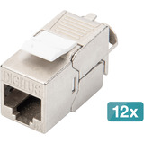Digitus DN-93615-12, Módulo Keystone 