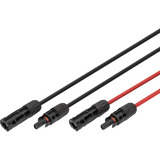 Digitus Extensión de cable solar Ø 6mm² PV 1.500Volt 