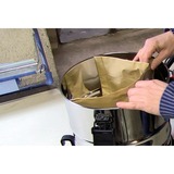 EINHELL 23.511.50 Accesorios y suministros de vacío, Bolsas de aspiradora Beige, Papel, 25 L, Einhell RT-VC 1525 SA, 5 pieza(s)