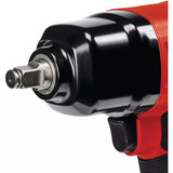 EINHELL Llave de impacto neumática TC-PW 610, Tornillo de percusión negro/Rojo