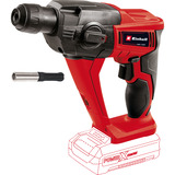 EINHELL Martillo perforador inalámbrico Power X-Change TE-HD 18 Li, 18 Voltios rojo/Negro