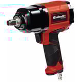 EINHELL TC-PW 610, 4138960, Tornillo de percusión negro/Rojo