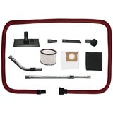 EINHELL TE-VC 2230 SACL, Aspiradora en húmedo y en seco rojo/Acero fino