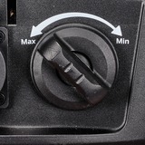 EINHELL TE-VC 2230 SACL, Aspiradora en húmedo y en seco rojo/Acero fino