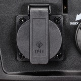 EINHELL TE-VC 2230 SACL, Aspiradora en húmedo y en seco rojo/Acero fino