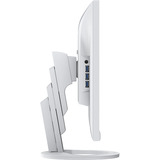 EIZO FlexScan EV2720S pantalla para PC 68,6 cm (27") 2560 x 1440 Pixeles Quad HD LCD Blanco, Monitor LED blanco, 68,6 cm (27"), 2560 x 1440 Pixeles, Quad HD, LCD, 5 ms, Blanco