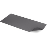 ENDORFY Stoneflow Gray XL, Almohadilla de ratón para juegos gris/Negro