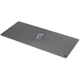 ENDORFY Stoneflow Gray XL, Almohadilla de ratón para juegos gris/Negro