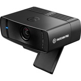 Elgato Facecam Pro, Webcam negro