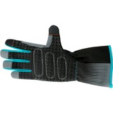 GARDENA 11541-20 guante de seguridad Guantes de jardinero Negro, Azul, Gris Algodón, Elastano, Nylon, Poliéster, Poliuretano Guantes de jardinero, Negro, Azul, Gris, L, SML, Algodón, Elastano, Nylon, Poliéster, Poliuretano