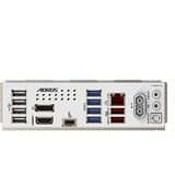 GIGABYTE B860 AORUS ELITE WIFI7 ICE Placa base - CPUs Intel Core Ultra, VRM de 14+1+2+1 fases, hasta 9200MHz DDR5, 1xPCIe 5.0 + 2xPCIe 4.0 M.2, LAN 2,5 GbE, WIFI 7, USB 4 VRM de 14+1+2+1 fases, hasta 9200MHz DDR5, 1xPCIe 5.0 + 2xPCIe 4.0 M.2, LAN 2,5 GbE, WIFI 7, USB 4, Intel, LGA 1851 (Socket V1), Intel Core Ultra (Serie 1), Intel Core Ultra (Series 2), LGA 1851, DDR5-SDRAM, 256 GB