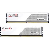 G.Skill DIMM 32 GB DDR5-6000 (2x 16 GB) Dual-Kit, Memoria RAM blanco