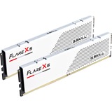 G.Skill DIMM 32 GB DDR5-6000 (2x 16 GB) Dual-Kit, Memoria RAM blanco
