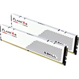 G.Skill DIMM 32 GB DDR5-6000 (2x 16 GB) Dual-Kit, Memoria RAM blanco