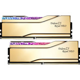 G.Skill F5-6000J2636H16GX2-TR5NG, Memoria RAM dorado