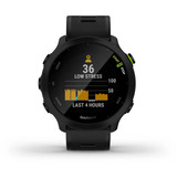 Garmin Forerunner 55, SmartWatch negro
