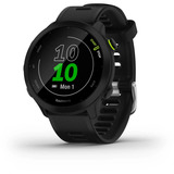 Garmin Forerunner 55, SmartWatch negro