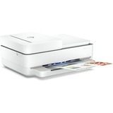 HP ENVY 6420e Inyección de tinta térmica A4 4800 x 1200 DPI 10 ppm Wifi, Impresora multifuncional blanco, Inyección de tinta térmica, Impresión a color, 4800 x 1200 DPI, Copia a color, A4, Blanco