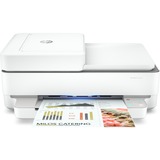 HP ENVY 6420e Inyección de tinta térmica A4 4800 x 1200 DPI 10 ppm Wifi, Impresora multifuncional blanco, Inyección de tinta térmica, Impresión a color, 4800 x 1200 DPI, Copia a color, A4, Blanco