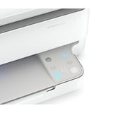 HP ENVY 6420e Inyección de tinta térmica A4 4800 x 1200 DPI 10 ppm Wifi, Impresora multifuncional blanco, Inyección de tinta térmica, Impresión a color, 4800 x 1200 DPI, Copia a color, A4, Blanco