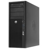 HP Z220 Reacondicionado, PC completo negro