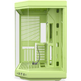 HYTE Y70, Cajas de torre verde claro