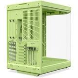 HYTE Y70, Cajas de torre verde claro