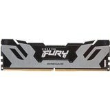 Kingston FURY KF564C32RSK2-96, Memoria RAM plateado/Negro