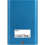 Kingston IronKey Vault Privacy 80 960 GB, Unidad de estado sólido azul/Negro