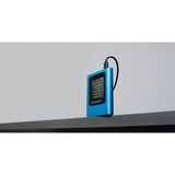 Kingston IronKey Vault Privacy 80 960 GB, Unidad de estado sólido azul/Negro