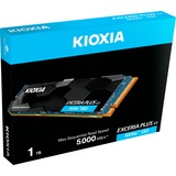 Kioxia Exceria Plus G3 1 TB, Unidad de estado sólido 