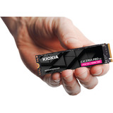 Kioxia Exceria Pro G2 2 TB, Unidad de estado sólido 