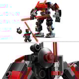LEGO 75411 Star Wars, Meca de Darth Maul, Juegos de construcción 