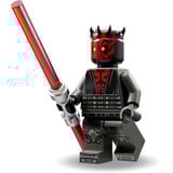 LEGO 75411 Star Wars, Meca de Darth Maul, Juegos de construcción 