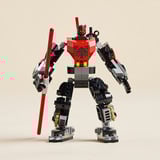 LEGO 75411 Star Wars, Meca de Darth Maul, Juegos de construcción 