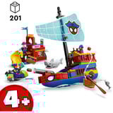 LEGO Barco pirata de Spidey y sus súper amigos del equipo de Spidey de Marvel, Juegos de construcción 