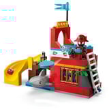LEGO Barco pirata de Spidey y sus súper amigos del equipo de Spidey de Marvel, Juegos de construcción 