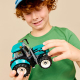 LEGO City Tractor, Juegos de construcción 